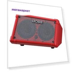 Гитарный комбо Boss CUBE-ST2 красный