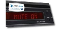 Модуль JDM CDP-100MU встраиваемый CD/MP3-плейера + USB