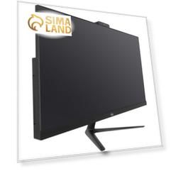 Моноблок IRU Office 27IH5P 27" Full HD i5 11400 (2.6) 16Gb SSD1Tb UHDG 730 Free DOS GbitEth   102937