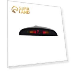 Парктроник Interpower IP-430 N04 Black