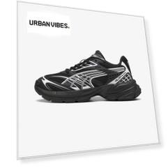 Мужские кроссовки PUMA Velophasis Always On, Черный