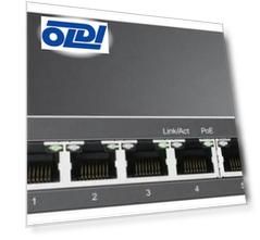 Коммутатор TP-LINK TL-SG105PP-M2