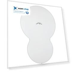 Точка доступа Ubiquiti AirFiber 24 2x2 MIMO 24ГГц, поддержка HDD, 1.4Гбит/с, 1 Гбит/с LAN