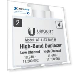 Wi-Fi мост Ubiquiti airFiber 11FX High-Band Duplexer