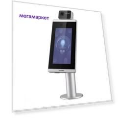 Монитор LCD 7 IP DOORPHONE DS-K5671-3XF/ZU HIKVISION