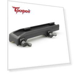 Быстросъёмный кронштейн на LM-призму Blaser R8 5092-40194  MAK