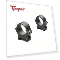 Кольца PRW2 на Weaver/Picatini высокие на 30мм (174085) Leupold