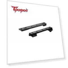 Планка Picatinny/Weaver на Remington 700 short (No.51) 00011258 KOZAP