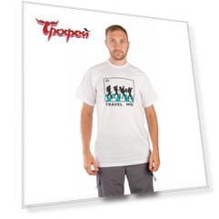 Футболка PAYER Travel Mob НОВАТЕКС