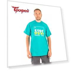 Футболка PAYER Travel Mob НОВАТЕКС