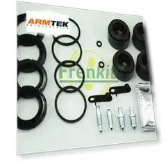 D42089C рем.к-т диск.торм. с 4 поршн./d40/44 (Brembo)!\ BMW, MB, Peugeot, Citroen 92>
