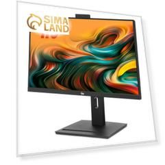 Моноблок IRU 23IM 23.8" Full HD i5 1035G4 (1.1) 8Gb SSD256Gb Iris Plus Graphics CR noOS Gbi   103383