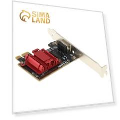 Сетевой адаптер 2.5G Ethernet D-Link DGE-562T DGE-562T/A PCI Express x1