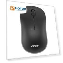 Мышь беспроводная Acer OMR160, 1200dpi, Черный ZL.MCEEE.00M