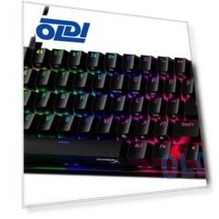 Клавиатура игровая/ HyperX Alloy Origins 65 (RUS)