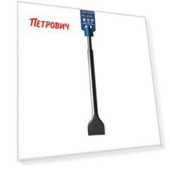 Зубило плоское SDS-plus Практика (034-137) 40х250 мм