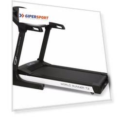 Беговая дорожка Carbon Fitness PREMIUM WORLD RUNNER T2