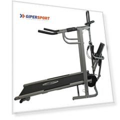Беговая дорожка Sport Elit SE-1611 министадион