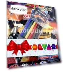 Подарочный комплект №3 Разрушители-Трансформеры