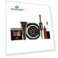 MAKEOVER PARIS, Набор Nude Makeup