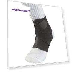 Бандаж на голеностоп Mueller Adjustable Ankle Support 4547, неопрен