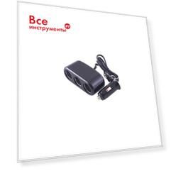 Разветвитель прикуривателя SKYWAY S02301012