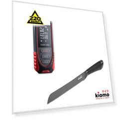 Набор Ada Дальномер cosmo mini + Японский нож kiomo