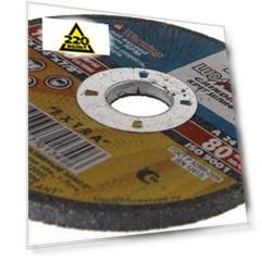 Круг обдирочный ЛУГА-АБРАЗИВ 1  300 Х 32 Х  76 14А 24 q  (80ct3) В 40м/с
