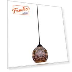 Подвесной светильник Arte Lamp MIRAGGIO A3218SP-1BK