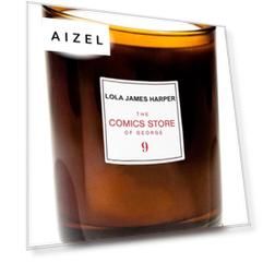 Ароматическая свеча The COMICS STORE of George #9, 190 g