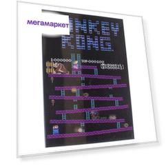 Тетрадь Donkey Kong Lenticular Notebook (CDU 12)