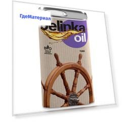 Масло Belinka Yacht-Tung бесцветный 0.5 л