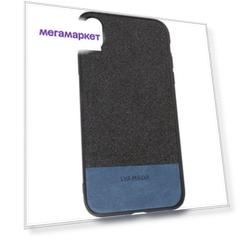 Чехол Lyambda CALYPSO LA03-CL-XR-BK для iPhone XR Black