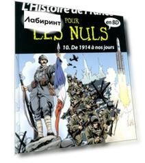 L'Histoire de France pour les Nuls - BD. Tome 10