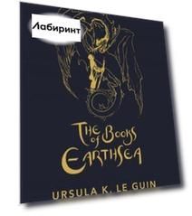The Books of Earthsea. The Complete Illustrated Edition