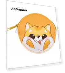 Кошелёк для банкнот и монет Акито