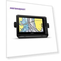 Эхолот-картплоттер Garmin Echomap UHD2 92sv без датчика (010-02687-00)