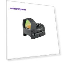 Коллиматорный прицел Vector Optics FRENZY-S 1x17x24 3 MOA пылезащищенный IP6 (SCRD-M43)