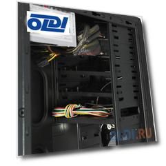 CROWN CM-SMP888A Корпус Miditower black ATX (2*usb3.0+CM-PS450W smart)