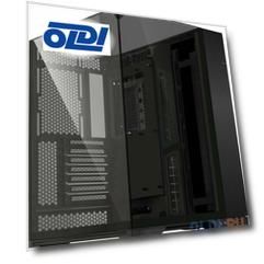 Корпус Lian Li O11 Vision / Black / Mid-Tower, TG / G99.O11VX.R0