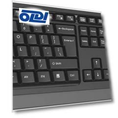 Клавиатура + мышь A4Tech Fstyler FGS1035Q клав:черный/серый мышь:черный/серый USB беспроводная Multimedia (FGS1035Q GREY)