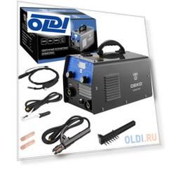 Deko DKWM250NG, MIG без газа/MMA/TIG LIFT, 250А 051-4696