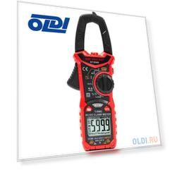 Токовые клещи цифровые KT 206D PROLINE