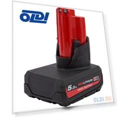 Milwaukee Аккумулятор M12 HB5 (High Output) 4932480165