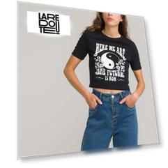 Футболка LaRedoute