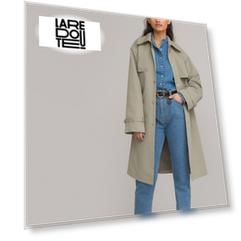 Тренч LaRedoute