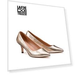 Туфли-лодочки LaRedoute