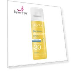 Барьесан спрей сухая дымка SPF 30, 200 мл URIAGE детский