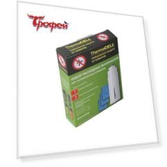 Набор запасной 1 газовый картридж + 3 пластины (MR 000-12) ThermaCell