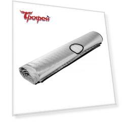Пол для палатки зим.куб 1,8х2,0 с 3-отверстиями Helios